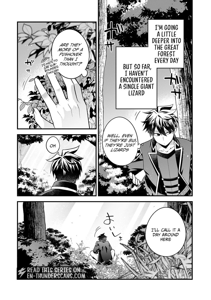 Mukiryoku NEET na Moto Shindou, Boukensha ni Naru: "Gakusei Jidai no Seiseki to Jisshakai wa Betsu Daro?" to Kanchaigai Shita Mama Mujikaku Cheat ni Musou Suru Chapter 17 page 12 - 