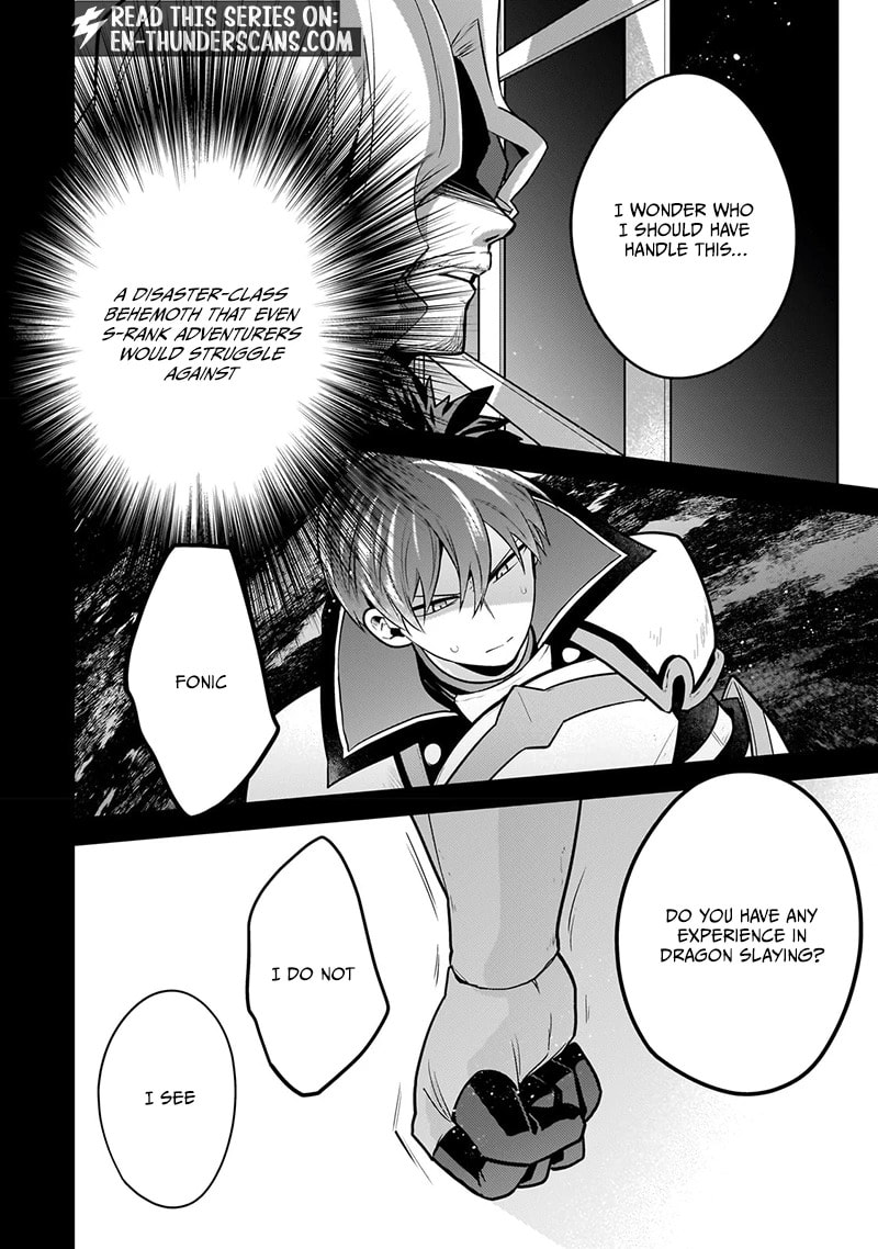 Mukiryoku NEET na Moto Shindou, Boukensha ni Naru: "Gakusei Jidai no Seiseki to Jisshakai wa Betsu Daro?" to Kanchaigai Shita Mama Mujikaku Cheat ni Musou Suru Chapter 17 page 3 - 