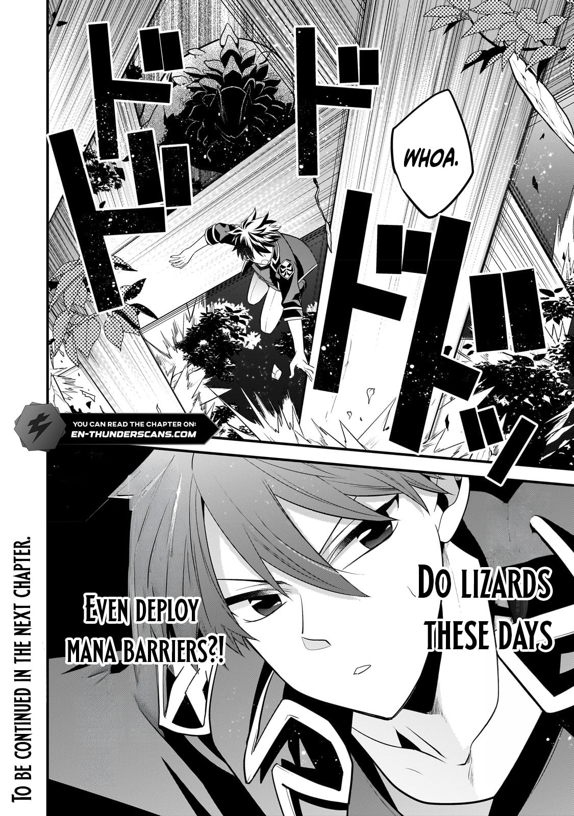 Mukiryoku NEET na Moto Shindou, Boukensha ni Naru: "Gakusei Jidai no Seiseki to Jisshakai wa Betsu Daro?" to Kanchaigai Shita Mama Mujikaku Cheat ni Musou Suru Chapter 18 page 13 - 