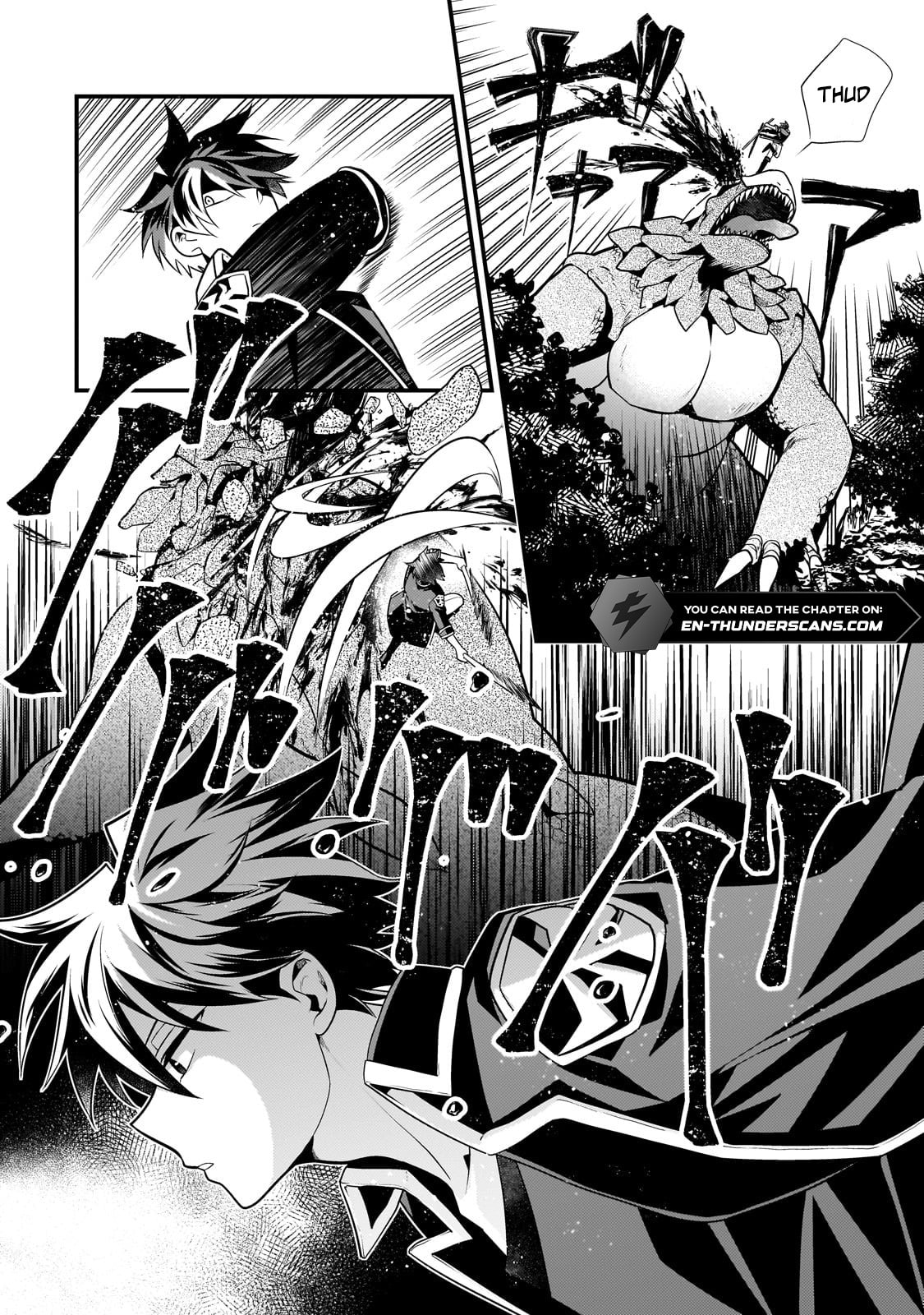 Mukiryoku NEET na Moto Shindou, Boukensha ni Naru: "Gakusei Jidai no Seiseki to Jisshakai wa Betsu Daro?" to Kanchaigai Shita Mama Mujikaku Cheat ni Musou Suru Chapter 19 page 9 - 