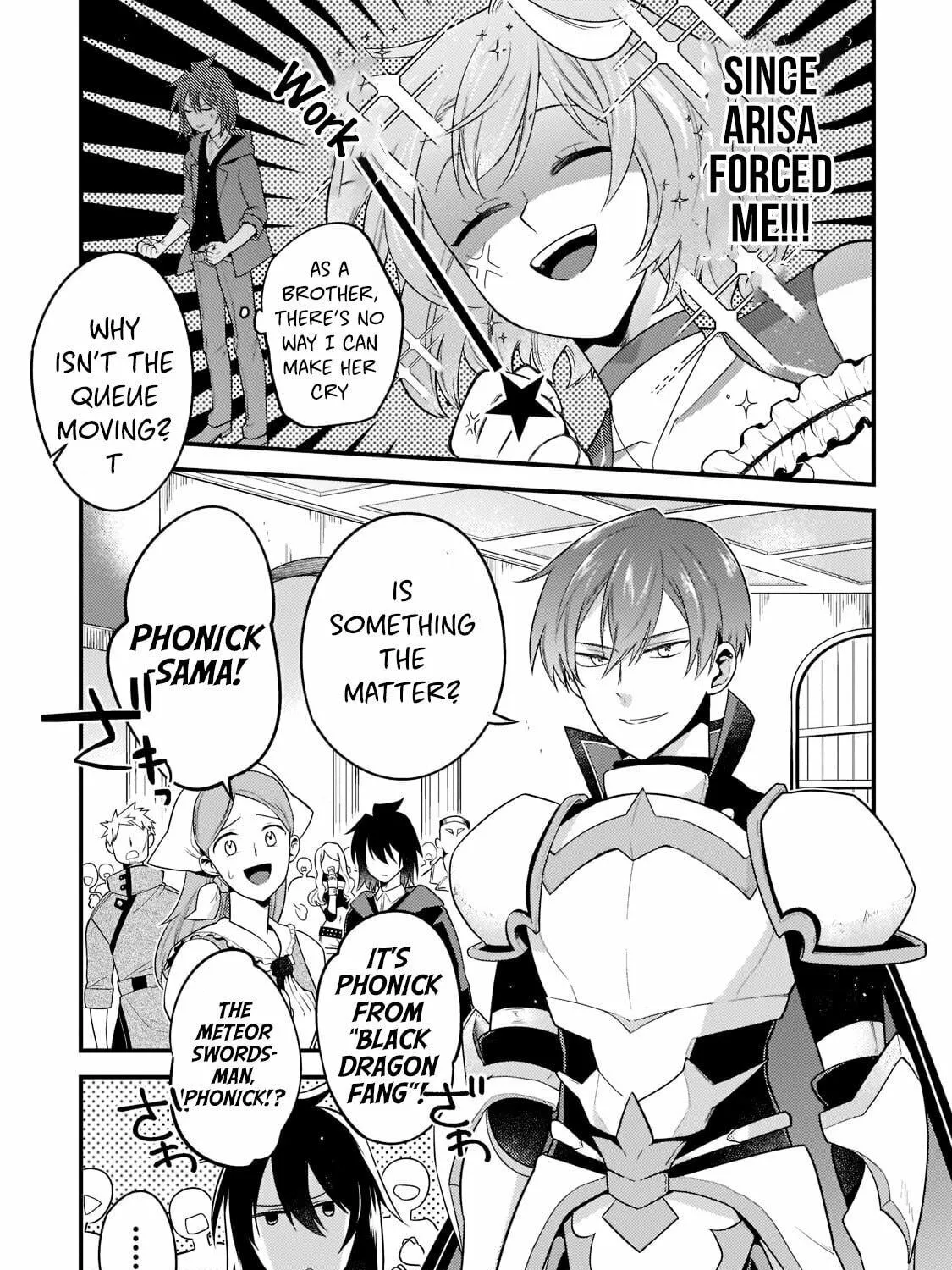 Mukiryoku NEET na Moto Shindou, Boukensha ni Naru: "Gakusei Jidai no Seiseki to Jisshakai wa Betsu Daro?" to Kanchaigai Shita Mama Mujikaku Cheat ni Musou Suru Chapter 2 page 17 - 