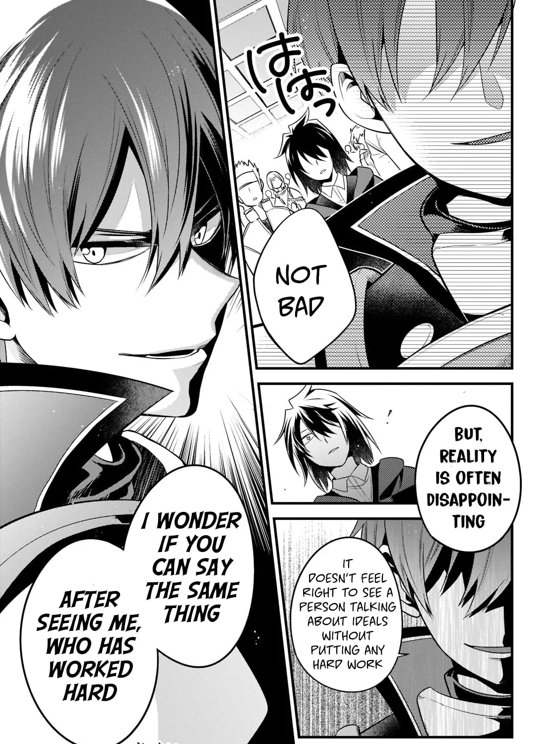 Mukiryoku NEET na Moto Shindou, Boukensha ni Naru: "Gakusei Jidai no Seiseki to Jisshakai wa Betsu Daro?" to Kanchaigai Shita Mama Mujikaku Cheat ni Musou Suru Chapter 2 page 25 - 