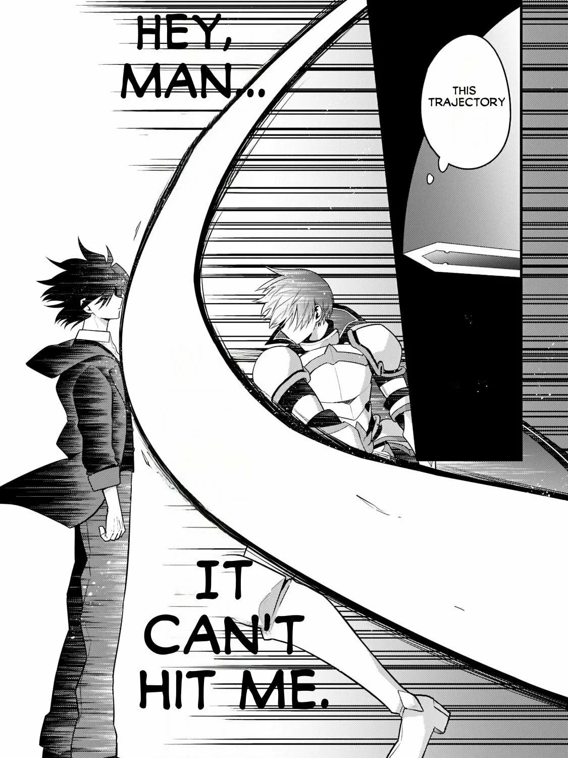 Mukiryoku NEET na Moto Shindou, Boukensha ni Naru: "Gakusei Jidai no Seiseki to Jisshakai wa Betsu Daro?" to Kanchaigai Shita Mama Mujikaku Cheat ni Musou Suru Chapter 3 page 14 - 
