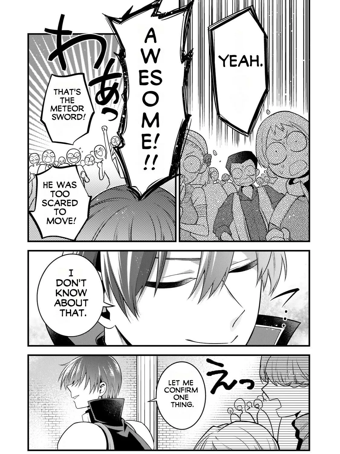 Mukiryoku NEET na Moto Shindou, Boukensha ni Naru: "Gakusei Jidai no Seiseki to Jisshakai wa Betsu Daro?" to Kanchaigai Shita Mama Mujikaku Cheat ni Musou Suru Chapter 3 page 20 - 