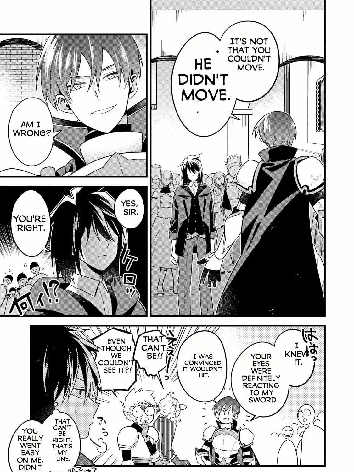 Mukiryoku NEET na Moto Shindou, Boukensha ni Naru: "Gakusei Jidai no Seiseki to Jisshakai wa Betsu Daro?" to Kanchaigai Shita Mama Mujikaku Cheat ni Musou Suru Chapter 3 page 22 - 