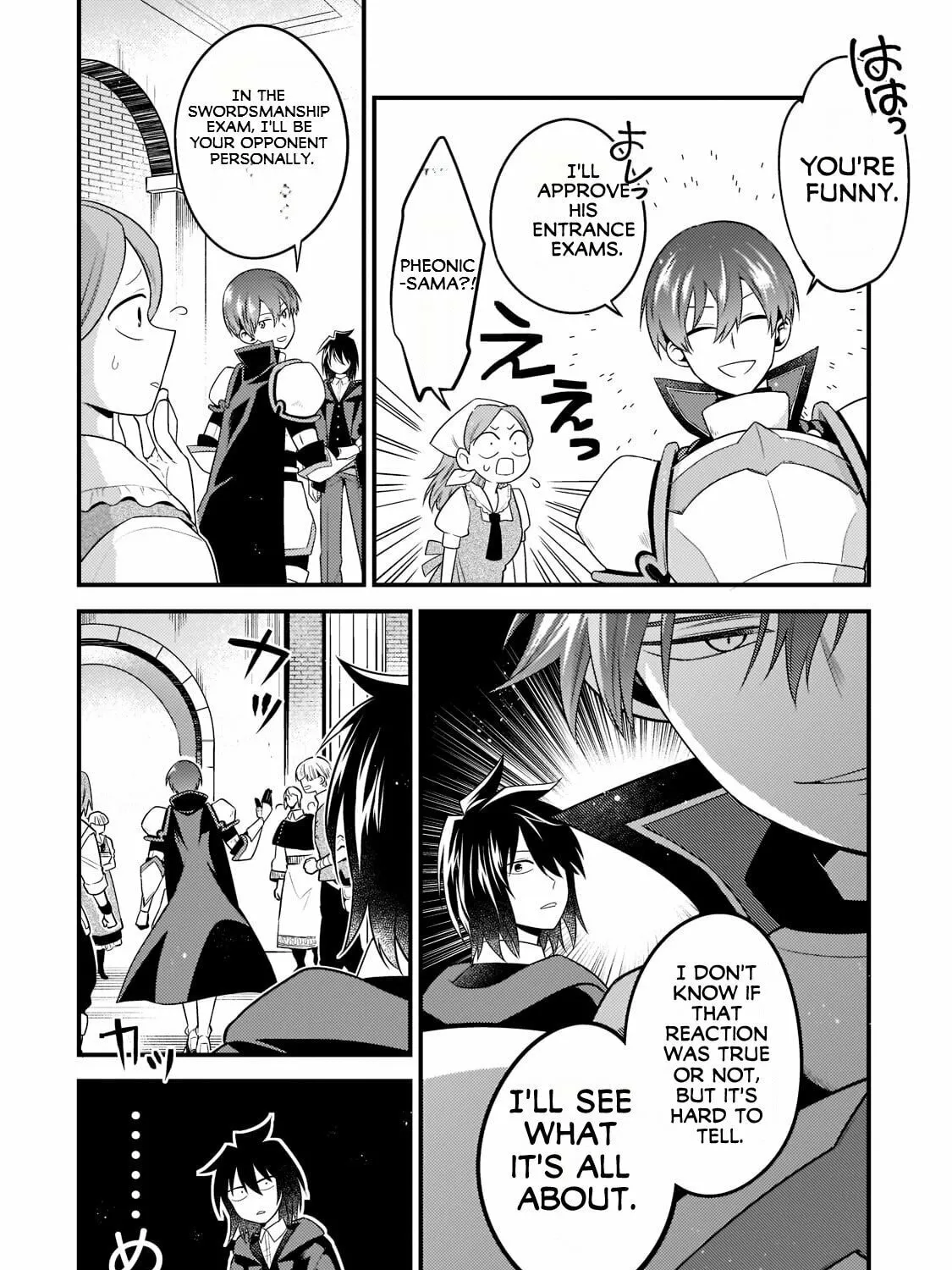 Mukiryoku NEET na Moto Shindou, Boukensha ni Naru: "Gakusei Jidai no Seiseki to Jisshakai wa Betsu Daro?" to Kanchaigai Shita Mama Mujikaku Cheat ni Musou Suru Chapter 3 page 24 - 