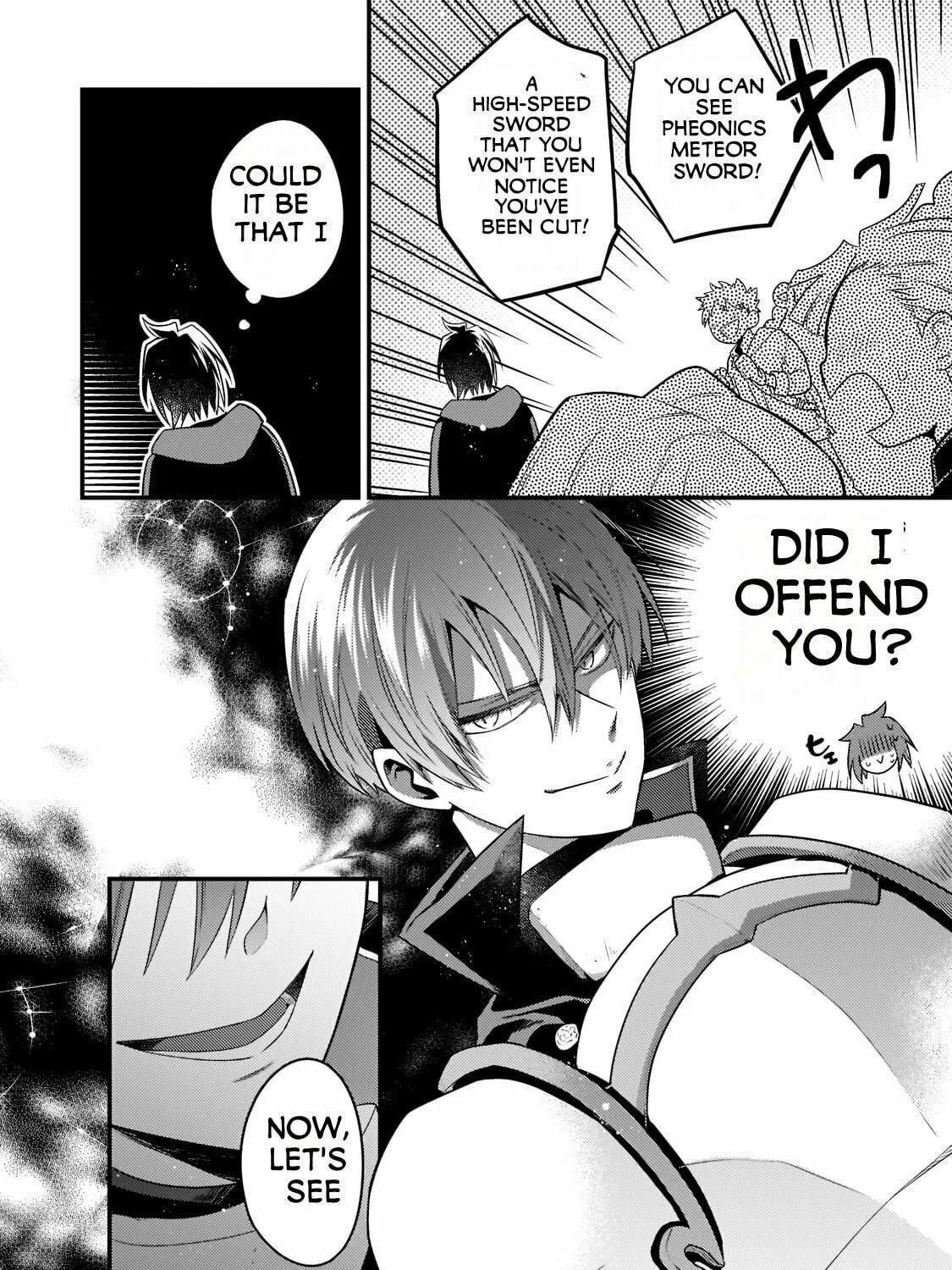 Mukiryoku NEET na Moto Shindou, Boukensha ni Naru: "Gakusei Jidai no Seiseki to Jisshakai wa Betsu Daro?" to Kanchaigai Shita Mama Mujikaku Cheat ni Musou Suru Chapter 3 page 4 - 
