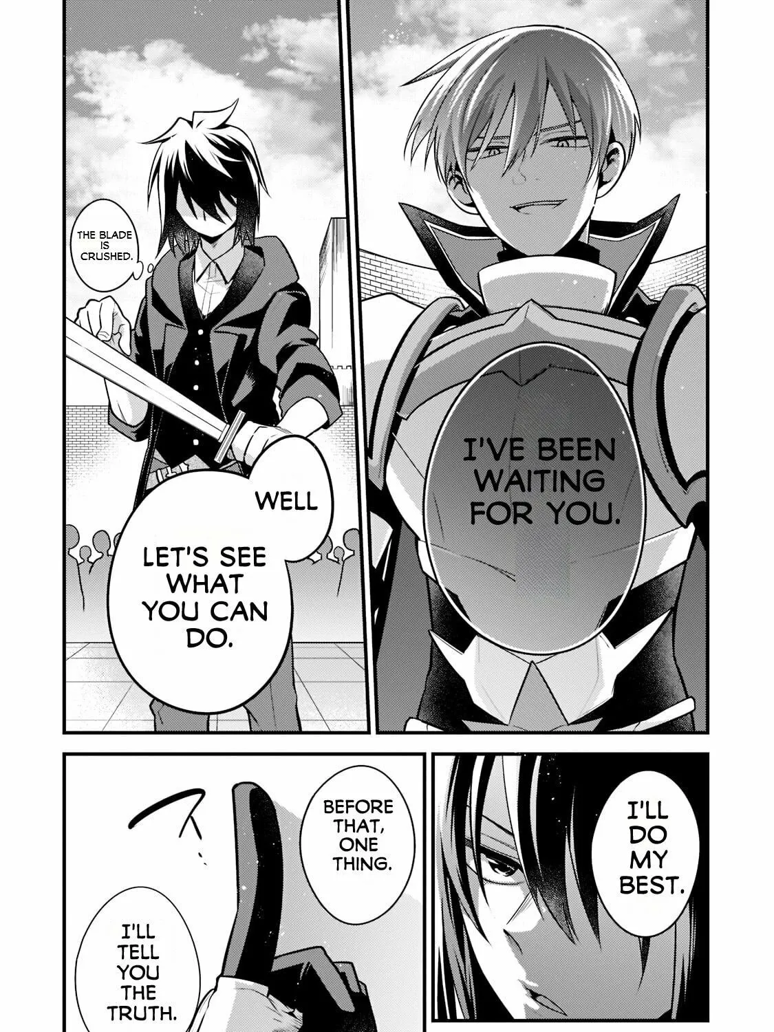 Mukiryoku NEET na Moto Shindou, Boukensha ni Naru: "Gakusei Jidai no Seiseki to Jisshakai wa Betsu Daro?" to Kanchaigai Shita Mama Mujikaku Cheat ni Musou Suru Chapter 4 page 12 - 