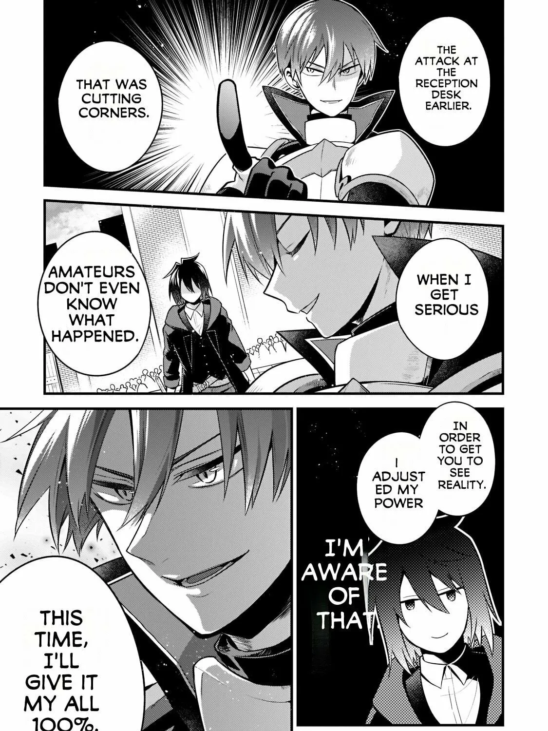 Mukiryoku NEET na Moto Shindou, Boukensha ni Naru: "Gakusei Jidai no Seiseki to Jisshakai wa Betsu Daro?" to Kanchaigai Shita Mama Mujikaku Cheat ni Musou Suru Chapter 4 page 14 - 
