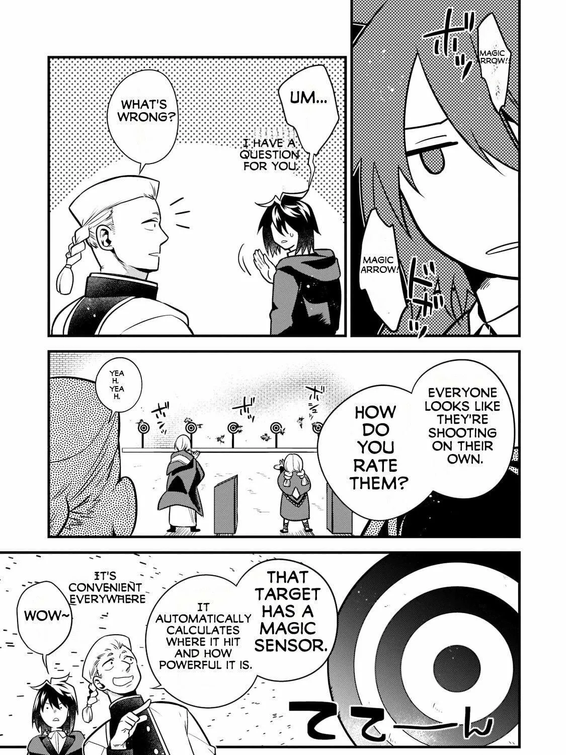 Mukiryoku NEET na Moto Shindou, Boukensha ni Naru: "Gakusei Jidai no Seiseki to Jisshakai wa Betsu Daro?" to Kanchaigai Shita Mama Mujikaku Cheat ni Musou Suru Chapter 5 page 18 - 