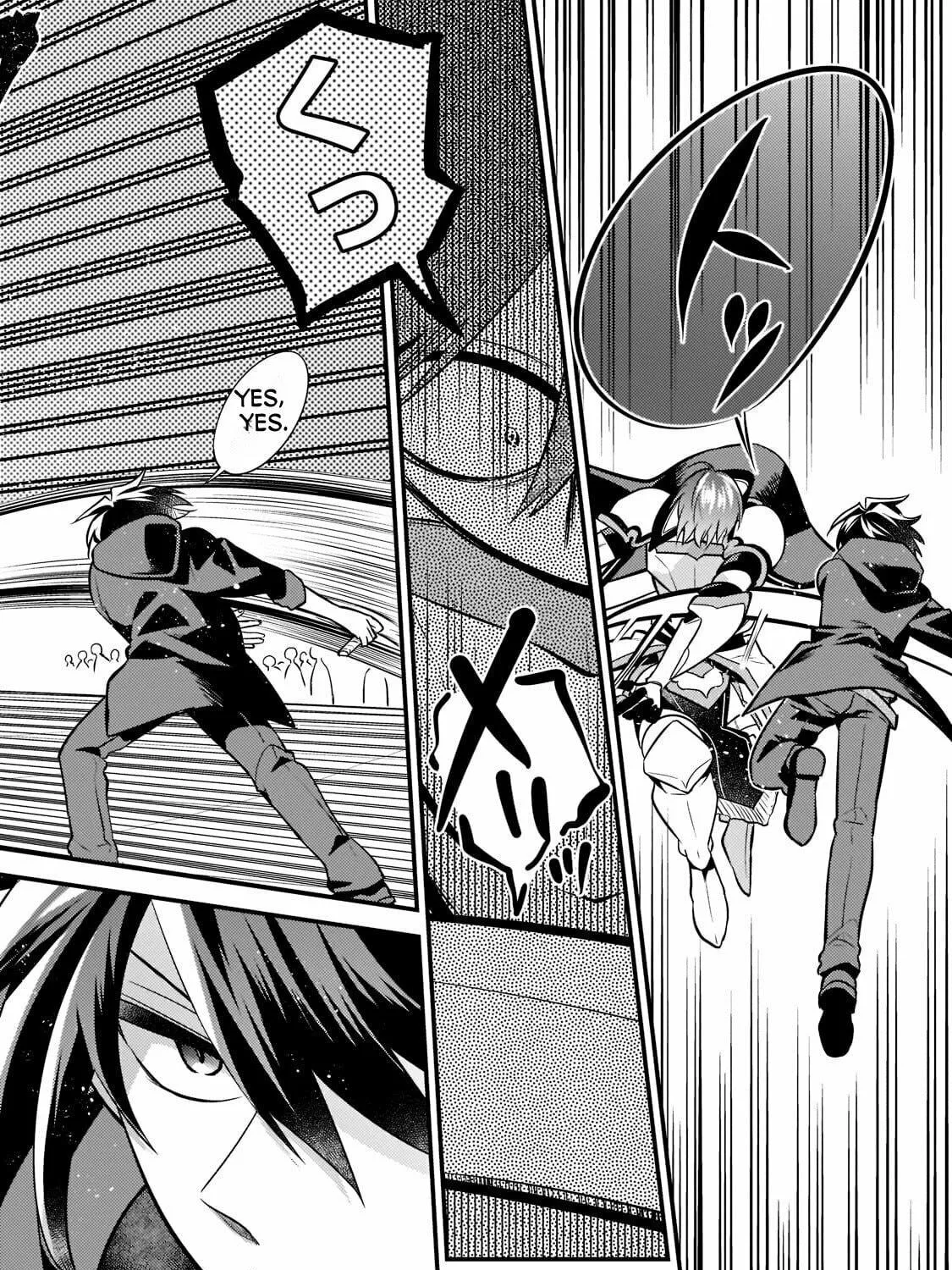 Mukiryoku NEET na Moto Shindou, Boukensha ni Naru: "Gakusei Jidai no Seiseki to Jisshakai wa Betsu Daro?" to Kanchaigai Shita Mama Mujikaku Cheat ni Musou Suru Chapter 5 page 4 - 