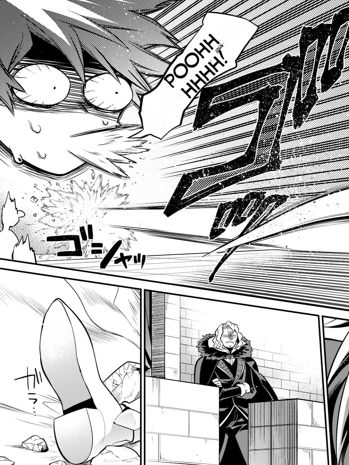 Mukiryoku NEET na Moto Shindou, Boukensha ni Naru: "Gakusei Jidai no Seiseki to Jisshakai wa Betsu Daro?" to Kanchaigai Shita Mama Mujikaku Cheat ni Musou Suru Chapter 5 page 6 - 