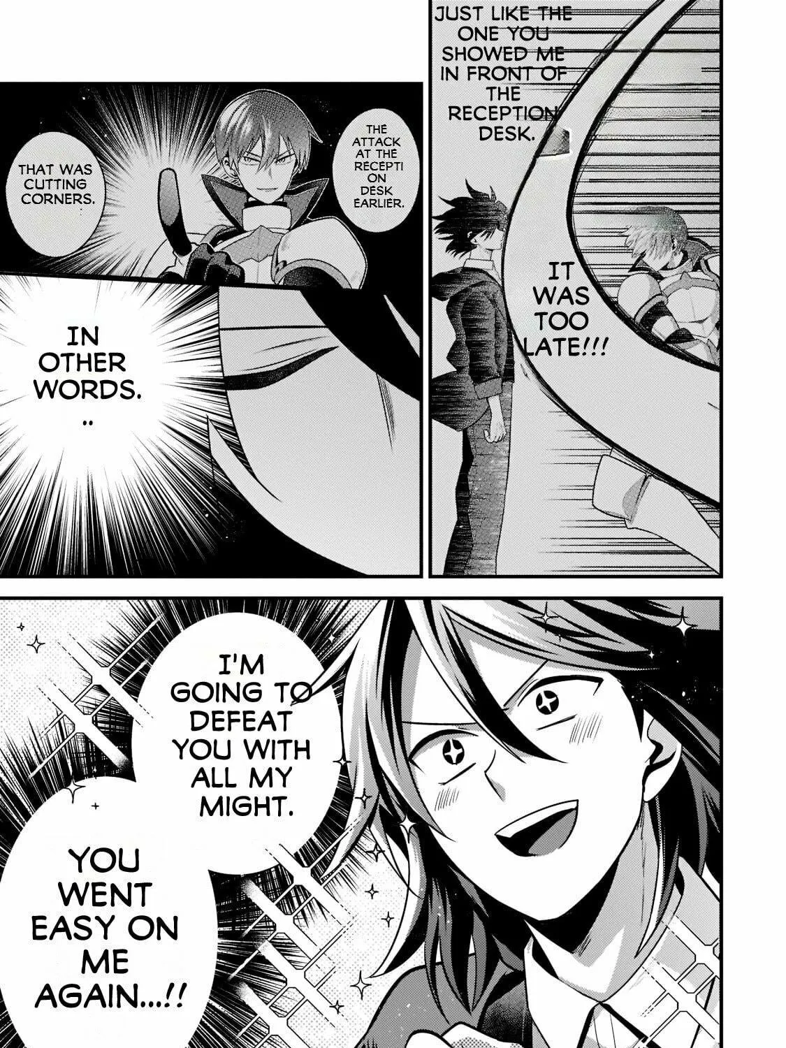 Mukiryoku NEET na Moto Shindou, Boukensha ni Naru: "Gakusei Jidai no Seiseki to Jisshakai wa Betsu Daro?" to Kanchaigai Shita Mama Mujikaku Cheat ni Musou Suru Chapter 5 page 10 - 