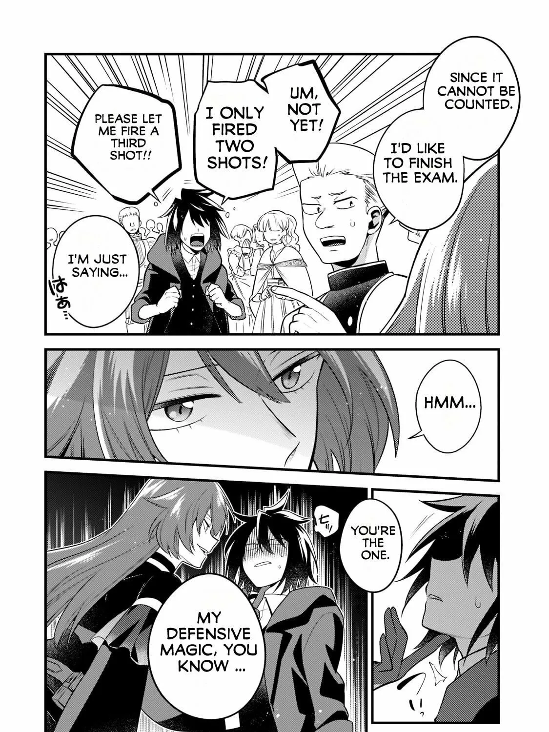 Mukiryoku NEET na Moto Shindou, Boukensha ni Naru: "Gakusei Jidai no Seiseki to Jisshakai wa Betsu Daro?" to Kanchaigai Shita Mama Mujikaku Cheat ni Musou Suru Chapter 6 page 12 - 