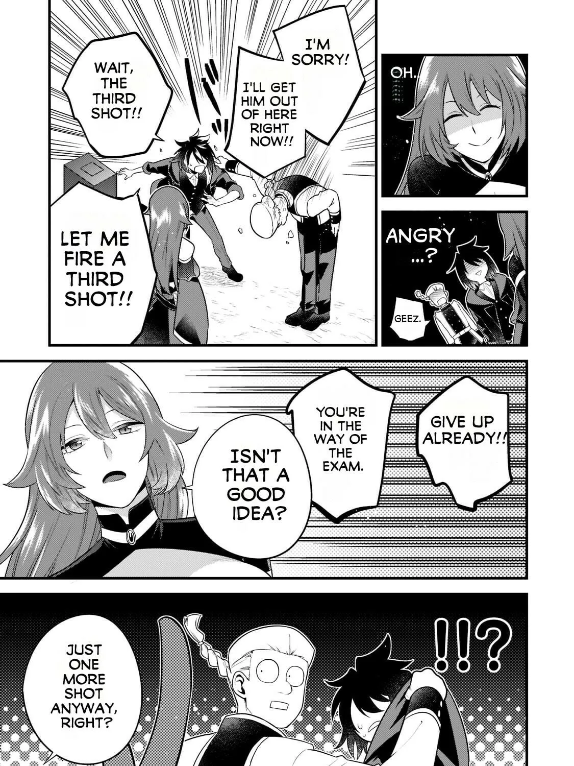 Mukiryoku NEET na Moto Shindou, Boukensha ni Naru: "Gakusei Jidai no Seiseki to Jisshakai wa Betsu Daro?" to Kanchaigai Shita Mama Mujikaku Cheat ni Musou Suru Chapter 6 page 14 - 