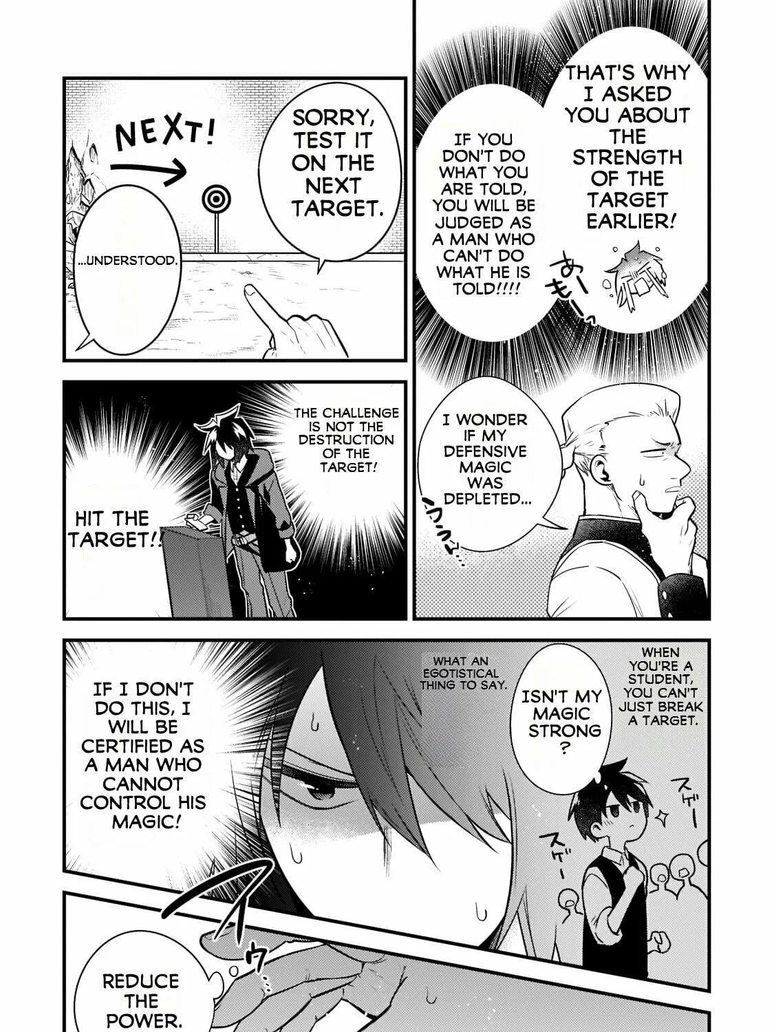 Mukiryoku NEET na Moto Shindou, Boukensha ni Naru: "Gakusei Jidai no Seiseki to Jisshakai wa Betsu Daro?" to Kanchaigai Shita Mama Mujikaku Cheat ni Musou Suru Chapter 6 page 4 - 