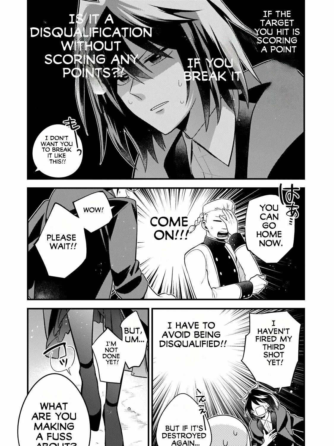 Mukiryoku NEET na Moto Shindou, Boukensha ni Naru: "Gakusei Jidai no Seiseki to Jisshakai wa Betsu Daro?" to Kanchaigai Shita Mama Mujikaku Cheat ni Musou Suru Chapter 6 page 8 - 