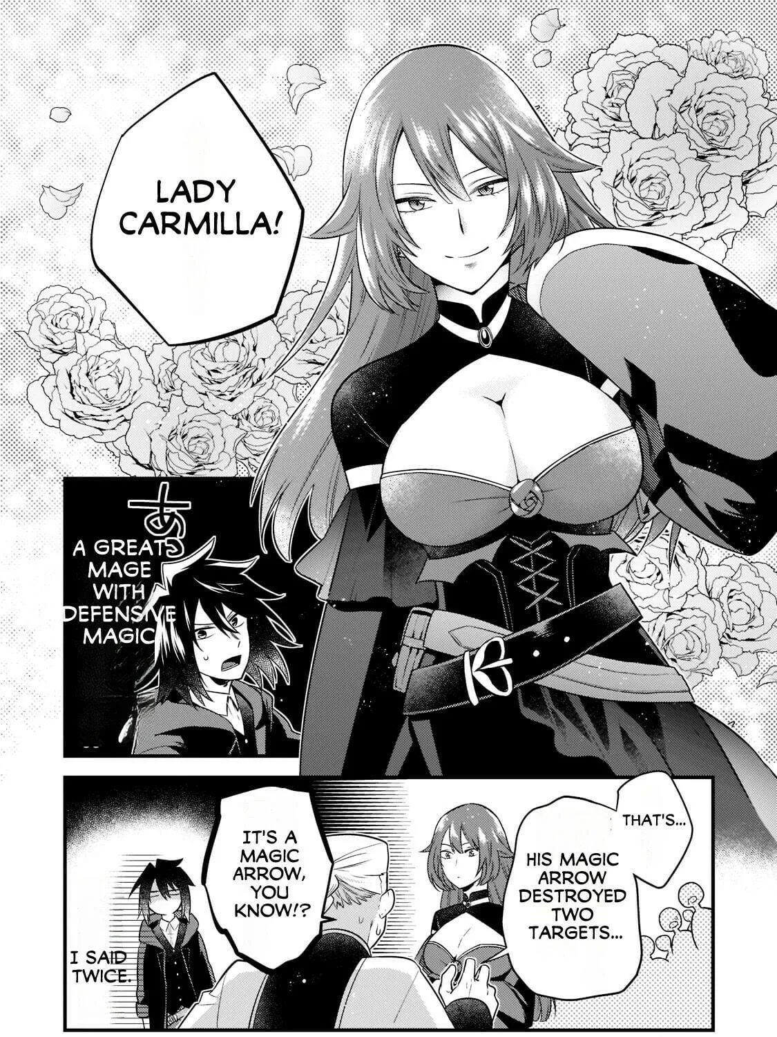 Mukiryoku NEET na Moto Shindou, Boukensha ni Naru: "Gakusei Jidai no Seiseki to Jisshakai wa Betsu Daro?" to Kanchaigai Shita Mama Mujikaku Cheat ni Musou Suru Chapter 6 page 10 - 