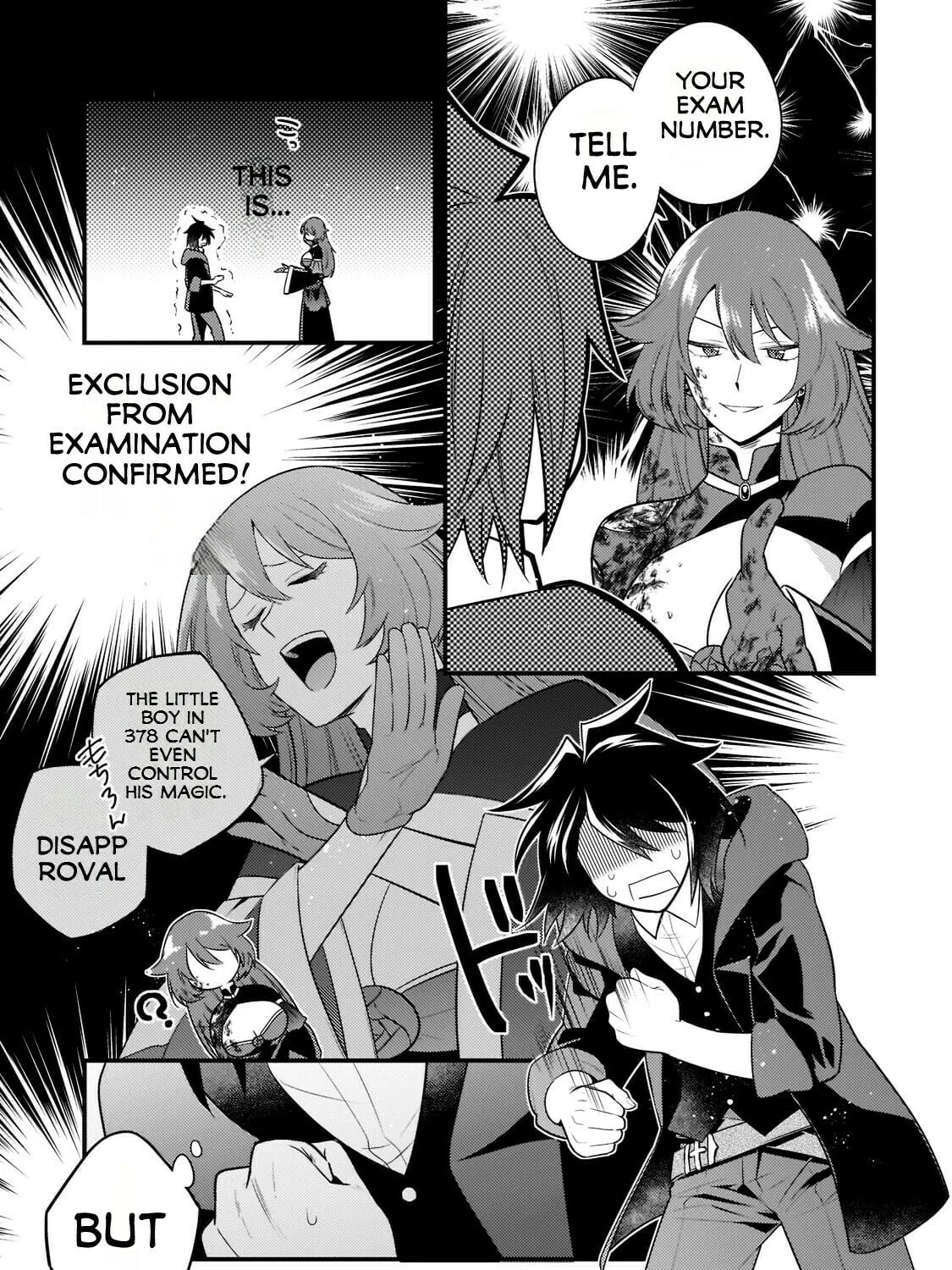 Mukiryoku NEET na Moto Shindou, Boukensha ni Naru: "Gakusei Jidai no Seiseki to Jisshakai wa Betsu Daro?" to Kanchaigai Shita Mama Mujikaku Cheat ni Musou Suru Chapter 7 page 14 - 