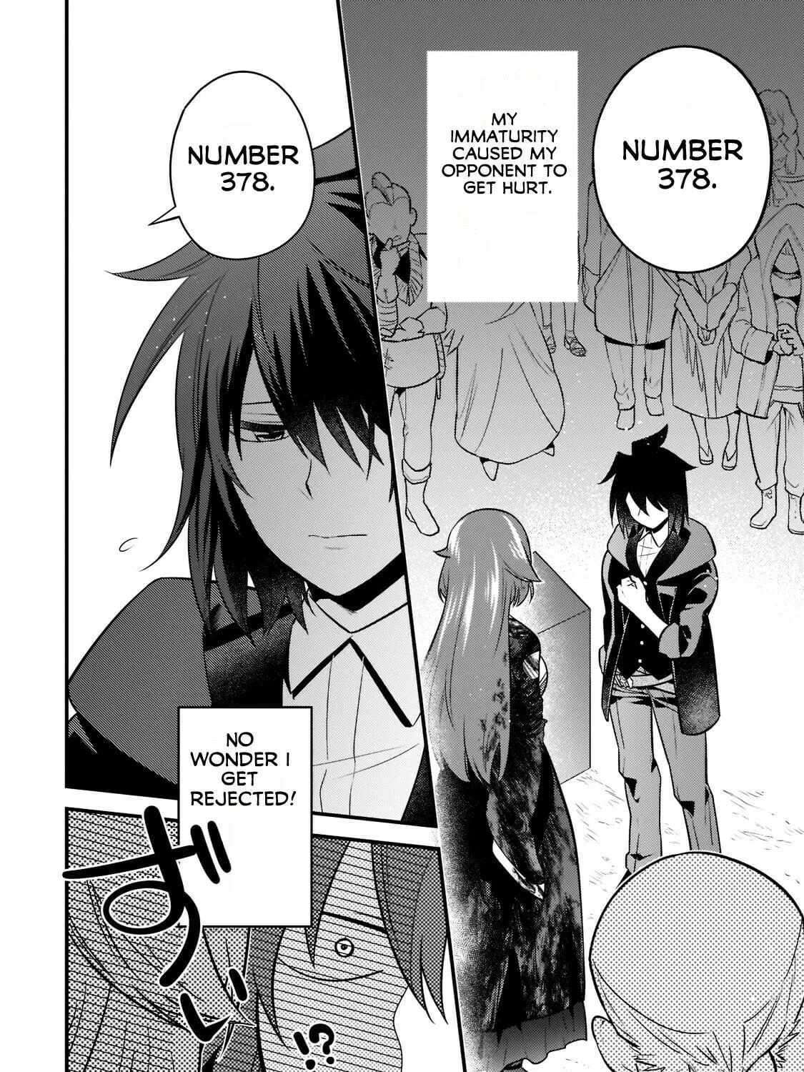 Mukiryoku NEET na Moto Shindou, Boukensha ni Naru: "Gakusei Jidai no Seiseki to Jisshakai wa Betsu Daro?" to Kanchaigai Shita Mama Mujikaku Cheat ni Musou Suru Chapter 7 page 16 - 