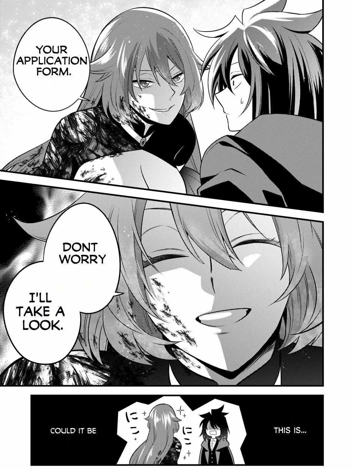 Mukiryoku NEET na Moto Shindou, Boukensha ni Naru: "Gakusei Jidai no Seiseki to Jisshakai wa Betsu Daro?" to Kanchaigai Shita Mama Mujikaku Cheat ni Musou Suru Chapter 7 page 18 - 