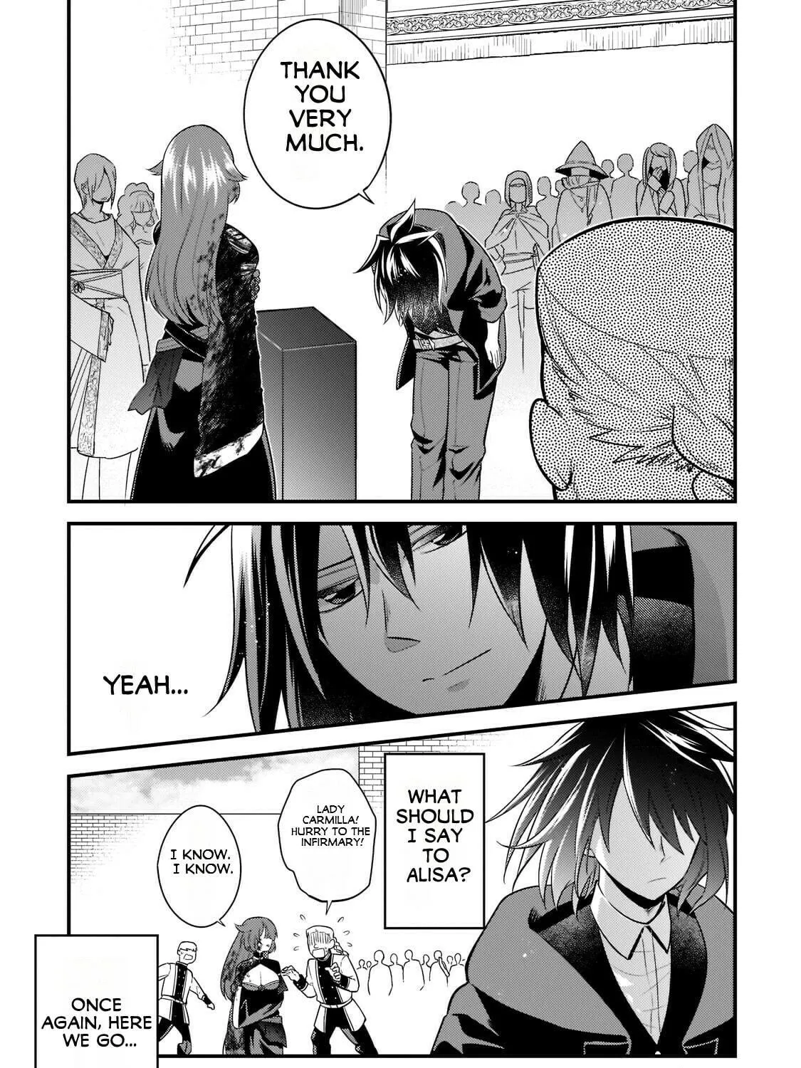 Mukiryoku NEET na Moto Shindou, Boukensha ni Naru: "Gakusei Jidai no Seiseki to Jisshakai wa Betsu Daro?" to Kanchaigai Shita Mama Mujikaku Cheat ni Musou Suru Chapter 7 page 22 - 