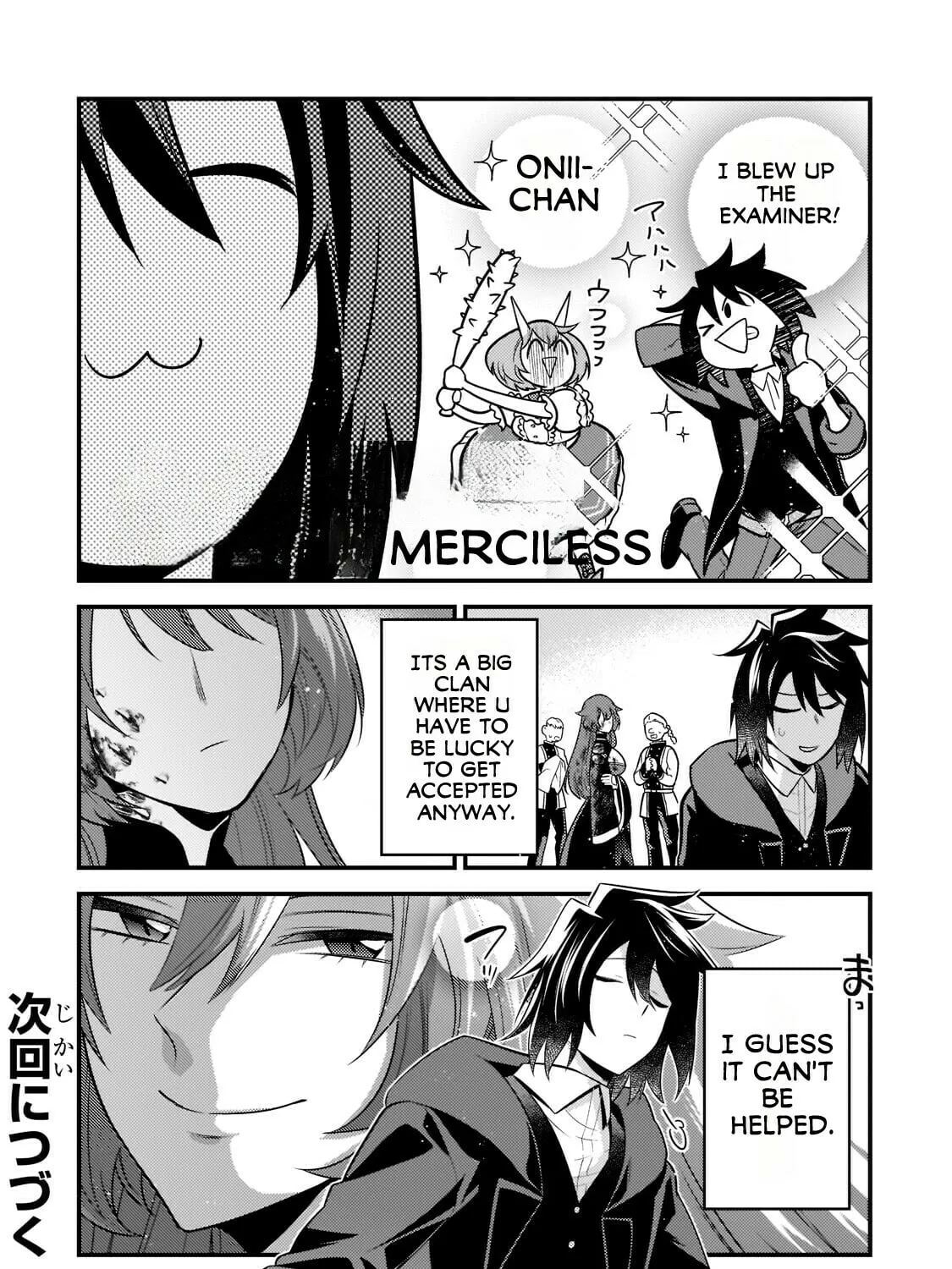 Mukiryoku NEET na Moto Shindou, Boukensha ni Naru: "Gakusei Jidai no Seiseki to Jisshakai wa Betsu Daro?" to Kanchaigai Shita Mama Mujikaku Cheat ni Musou Suru Chapter 7 page 24 - 
