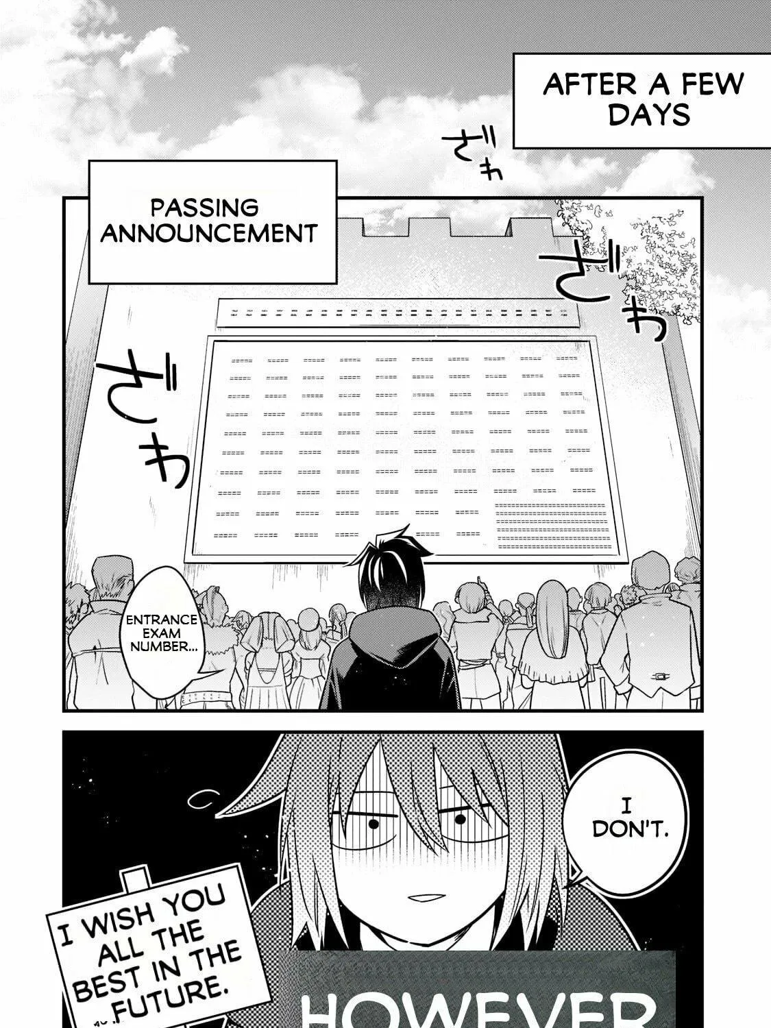 Mukiryoku NEET na Moto Shindou, Boukensha ni Naru: "Gakusei Jidai no Seiseki to Jisshakai wa Betsu Daro?" to Kanchaigai Shita Mama Mujikaku Cheat ni Musou Suru Chapter 8 page 16 - 