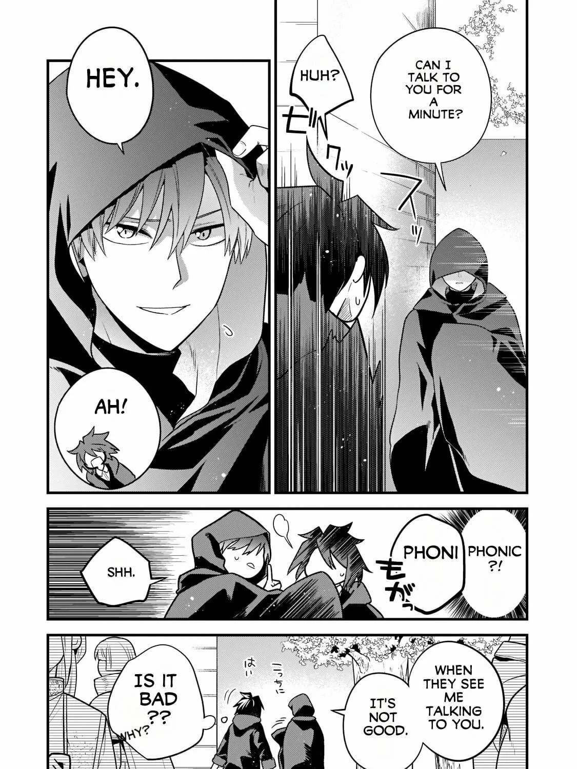 Mukiryoku NEET na Moto Shindou, Boukensha ni Naru: "Gakusei Jidai no Seiseki to Jisshakai wa Betsu Daro?" to Kanchaigai Shita Mama Mujikaku Cheat ni Musou Suru Chapter 8 page 20 - 
