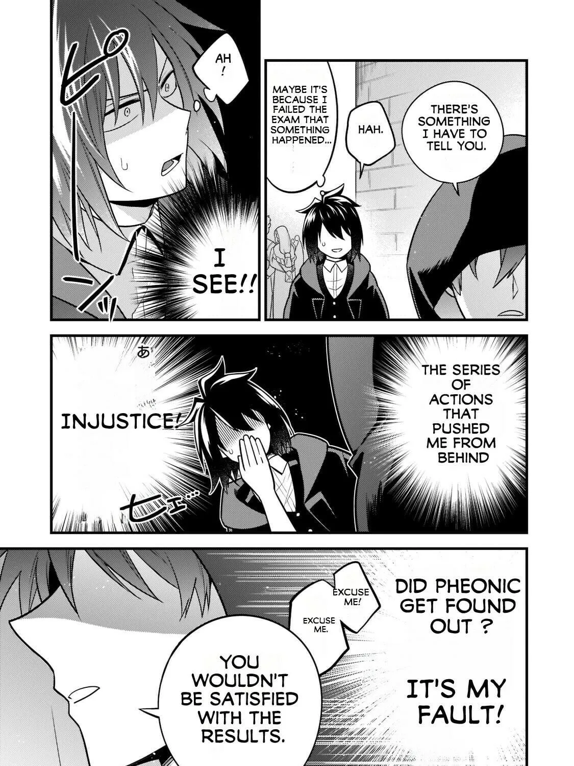 Mukiryoku NEET na Moto Shindou, Boukensha ni Naru: "Gakusei Jidai no Seiseki to Jisshakai wa Betsu Daro?" to Kanchaigai Shita Mama Mujikaku Cheat ni Musou Suru Chapter 8 page 22 - 