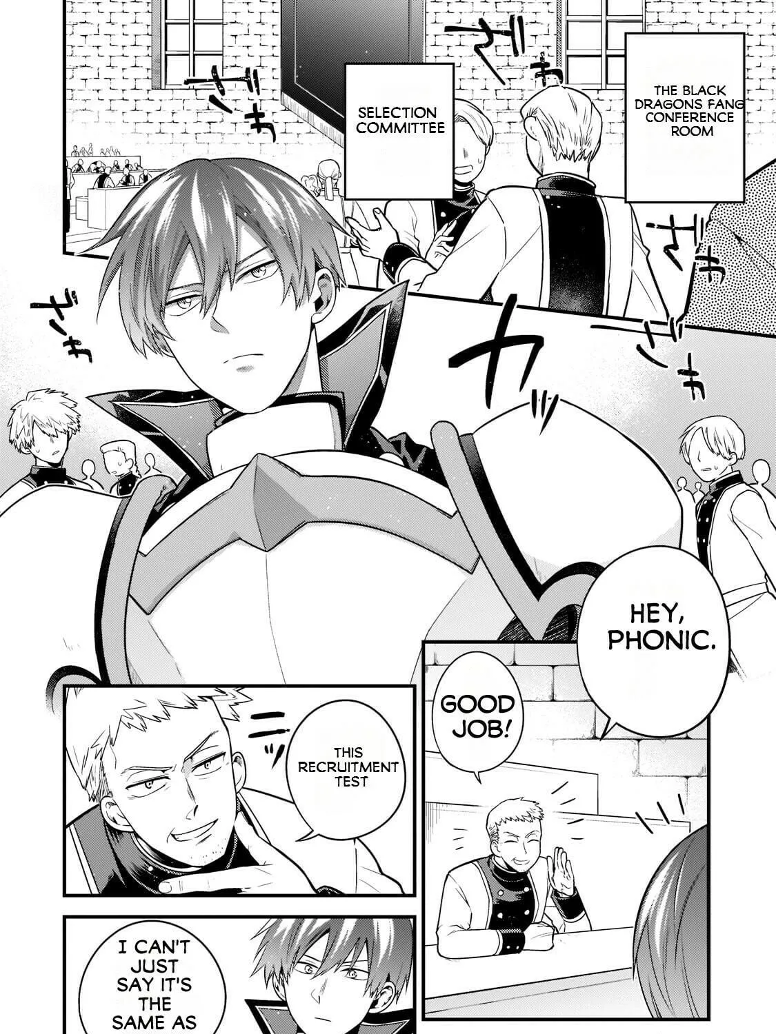 Mukiryoku NEET na Moto Shindou, Boukensha ni Naru: "Gakusei Jidai no Seiseki to Jisshakai wa Betsu Daro?" to Kanchaigai Shita Mama Mujikaku Cheat ni Musou Suru Chapter 8 page 4 - 