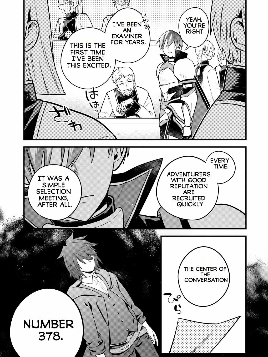 Mukiryoku NEET na Moto Shindou, Boukensha ni Naru: "Gakusei Jidai no Seiseki to Jisshakai wa Betsu Daro?" to Kanchaigai Shita Mama Mujikaku Cheat ni Musou Suru Chapter 8 page 6 - 