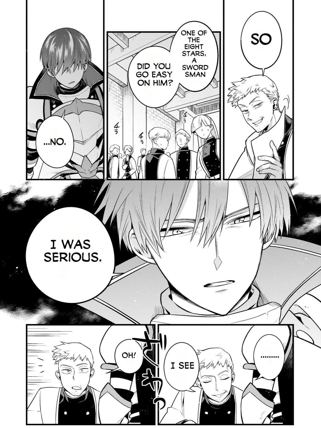 Mukiryoku NEET na Moto Shindou, Boukensha ni Naru: "Gakusei Jidai no Seiseki to Jisshakai wa Betsu Daro?" to Kanchaigai Shita Mama Mujikaku Cheat ni Musou Suru Chapter 8 page 8 - 