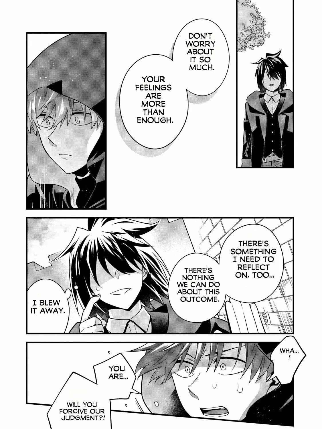 Mukiryoku NEET na Moto Shindou, Boukensha ni Naru: "Gakusei Jidai no Seiseki to Jisshakai wa Betsu Daro?" to Kanchaigai Shita Mama Mujikaku Cheat ni Musou Suru Chapter 9 page 20 - 