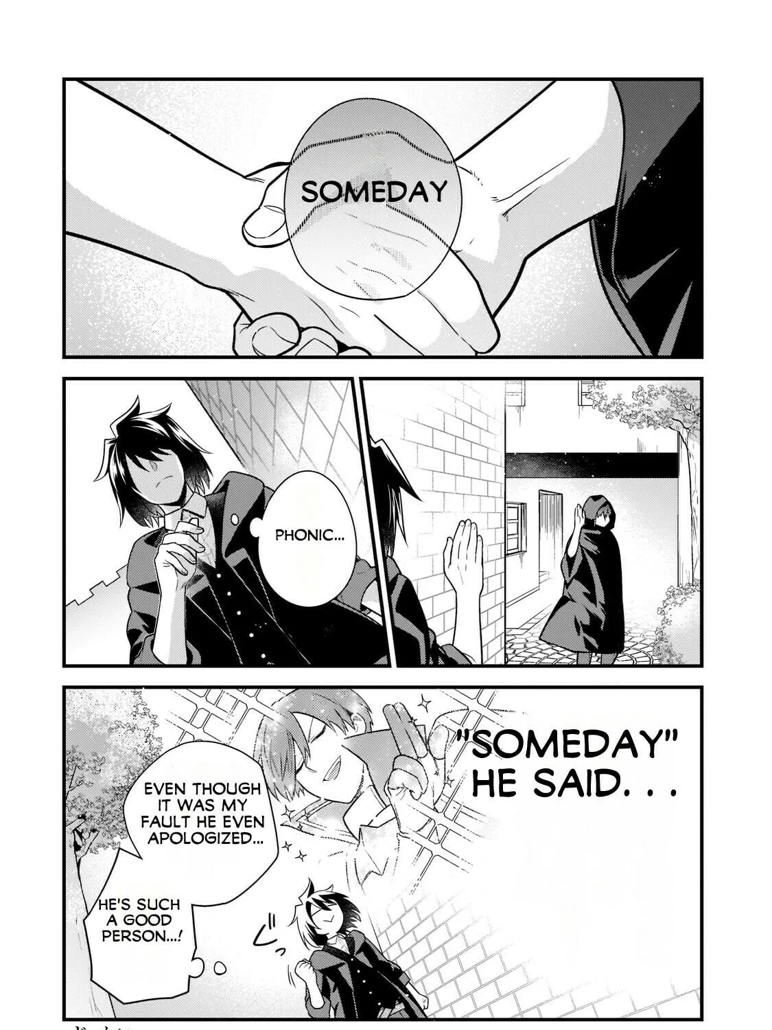 Mukiryoku NEET na Moto Shindou, Boukensha ni Naru: "Gakusei Jidai no Seiseki to Jisshakai wa Betsu Daro?" to Kanchaigai Shita Mama Mujikaku Cheat ni Musou Suru Chapter 9 page 24 - 