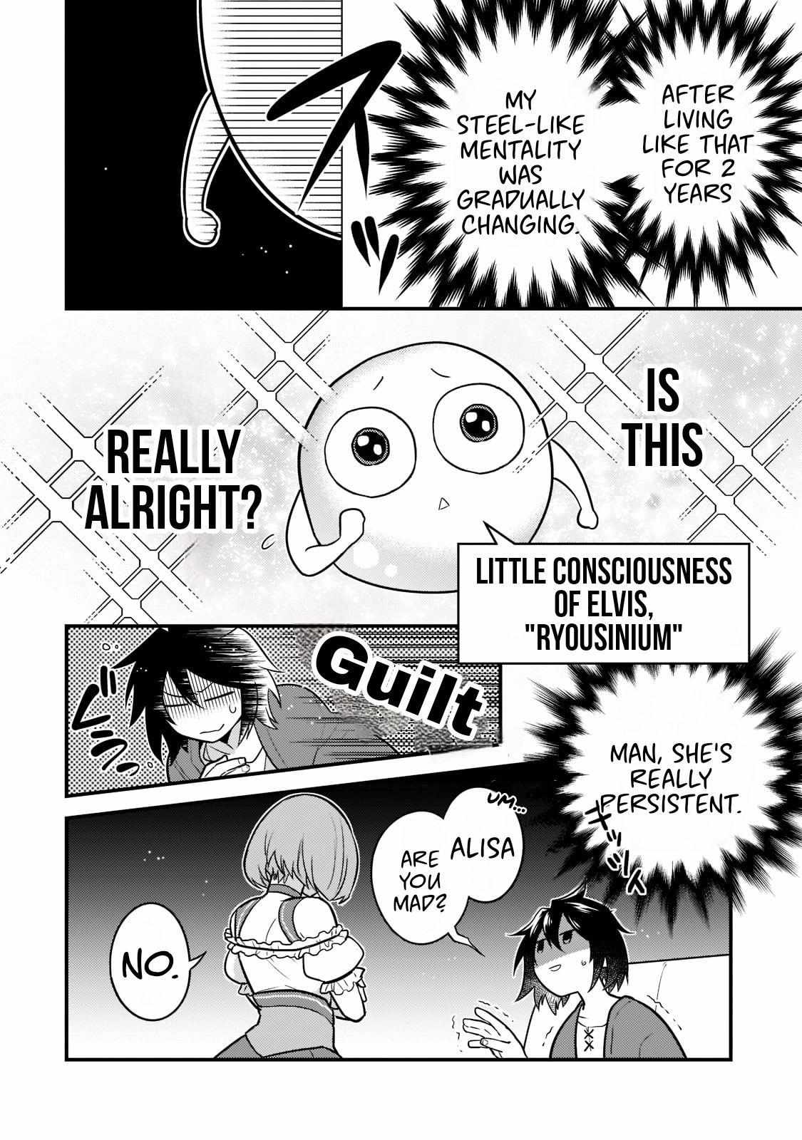 Mukiryoku Neet na Moto Shindou, Boukensha ni naru Chapter 1 page 14 - 
