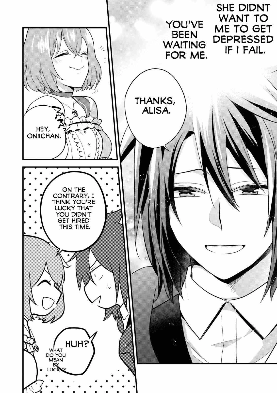 Mukiryoku Neet na Moto Shindou, Boukensha ni naru Chapter 10 page 7 - 
