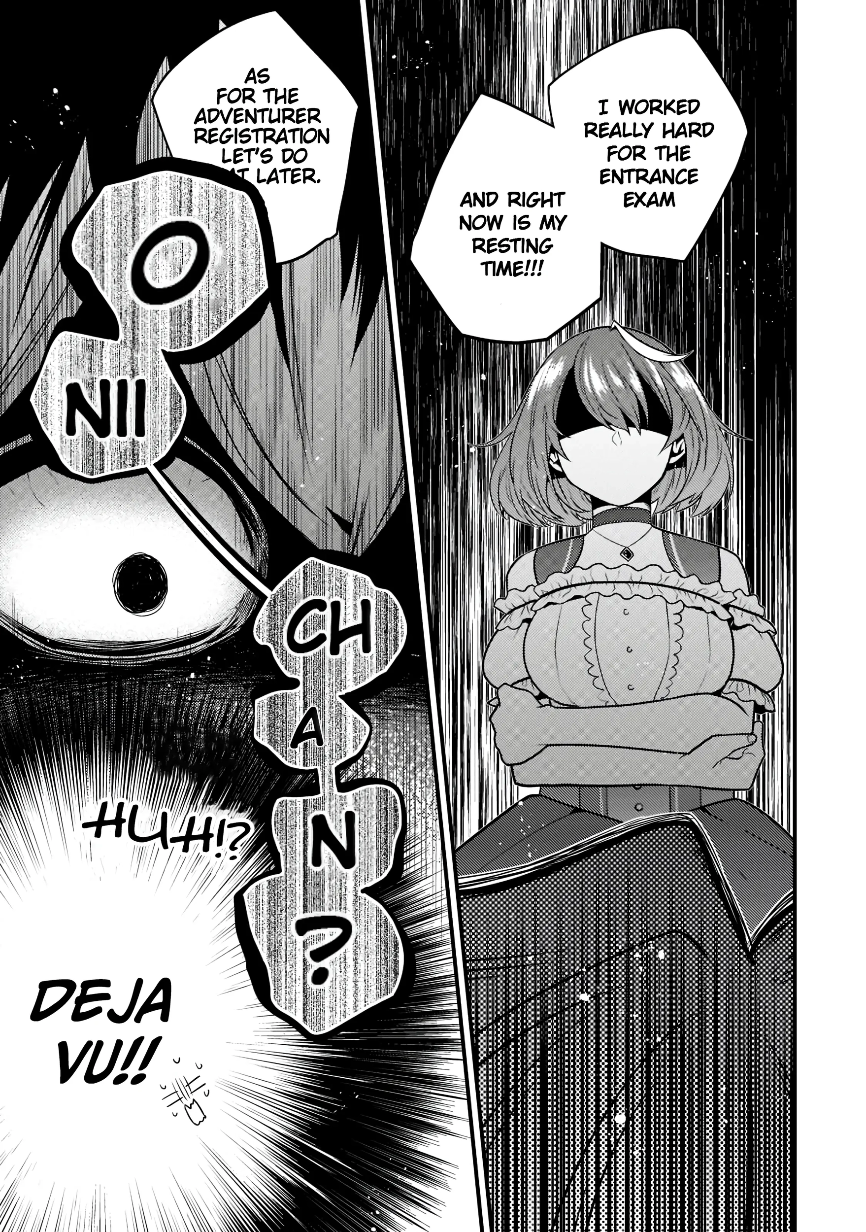 Mukiryoku Neet na Moto Shindou, Boukensha ni naru Chapter 11 page 4 - 