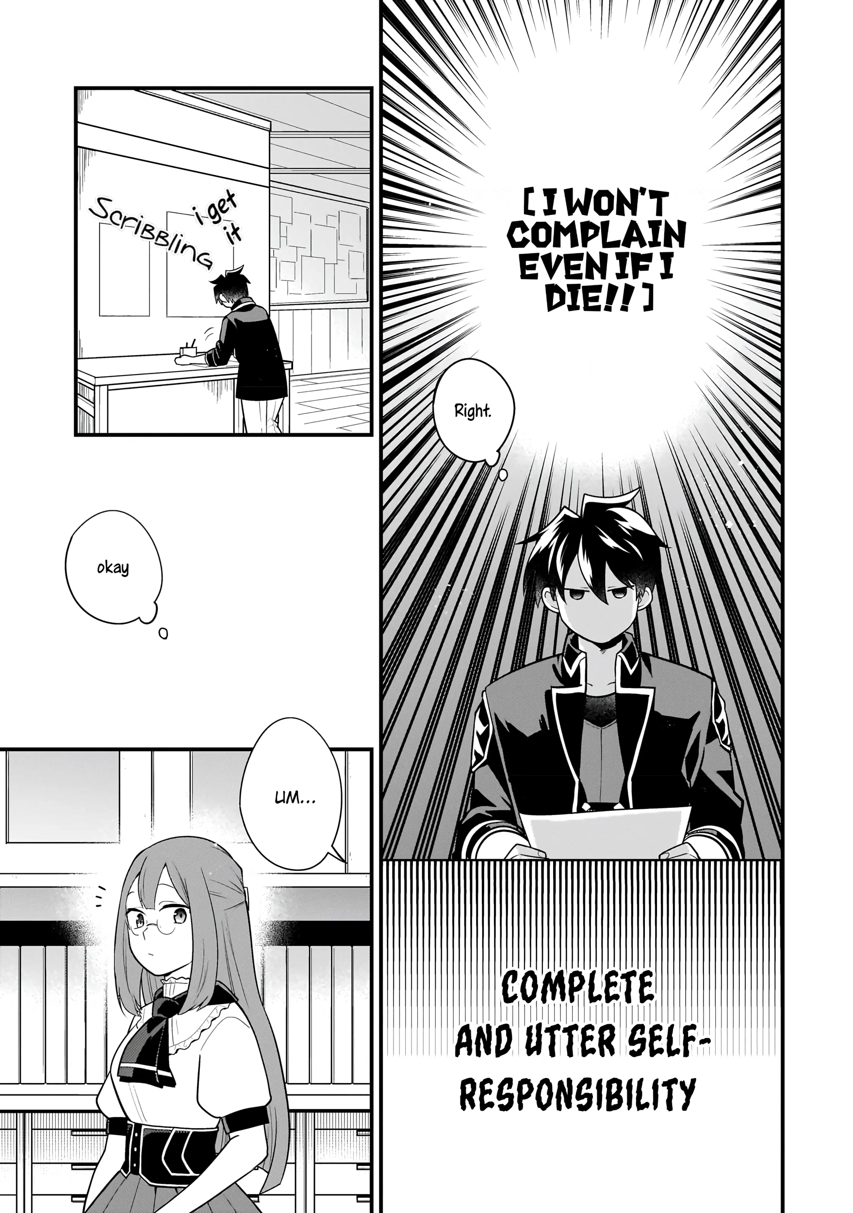 Mukiryoku Neet na Moto Shindou, Boukensha ni naru Chapter 12 page 4 - 