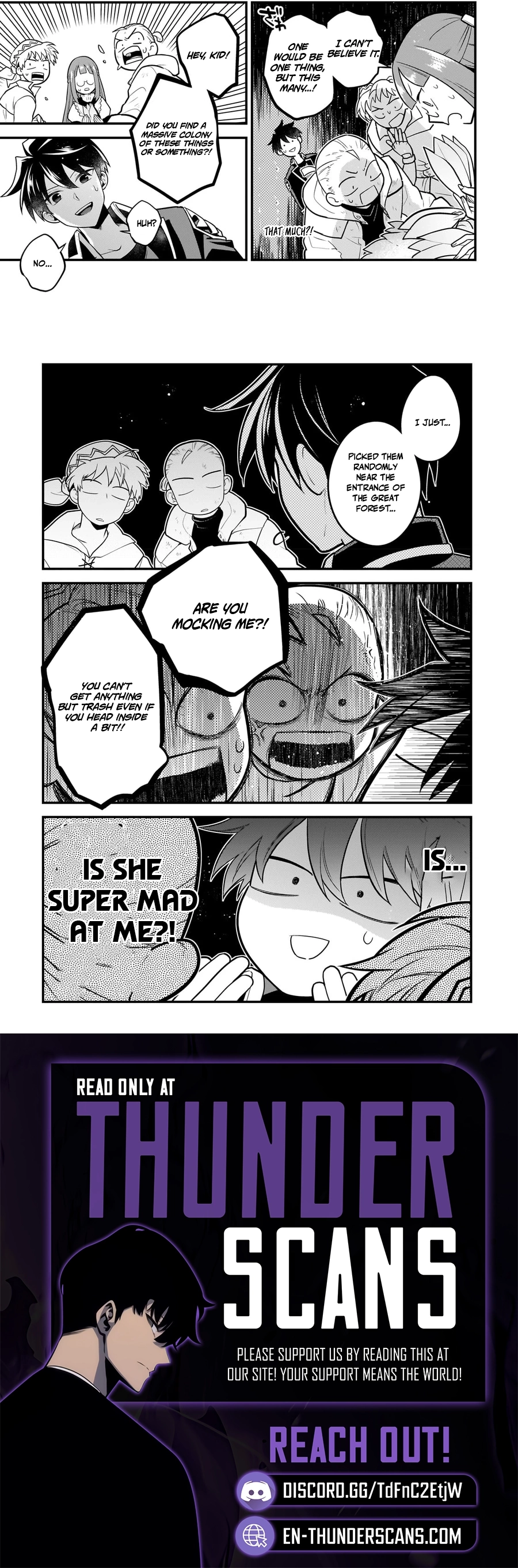 Mukiryoku Neet na Moto Shindou, Boukensha ni naru Chapter 15 page 3 - 