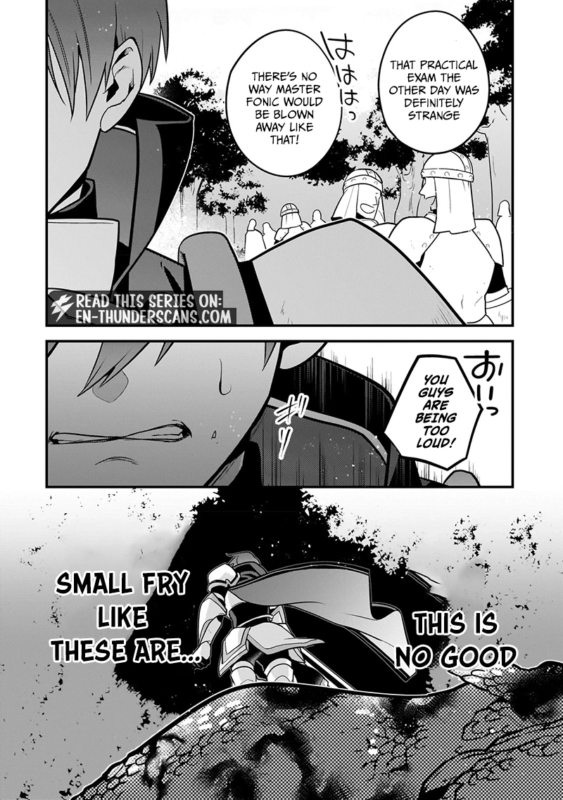 Mukiryoku Neet na Moto Shindou, Boukensha ni naru Chapter 16 page 12 - 