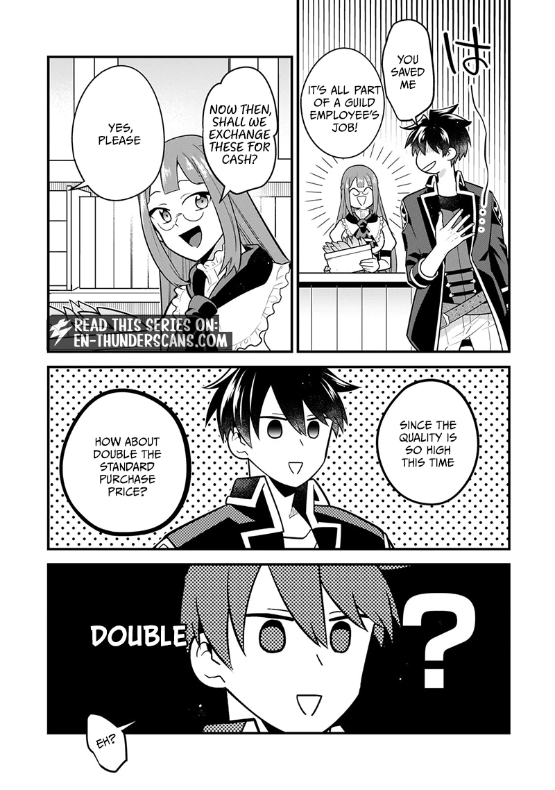 Mukiryoku Neet na Moto Shindou, Boukensha ni naru Chapter 16 page 4 - 