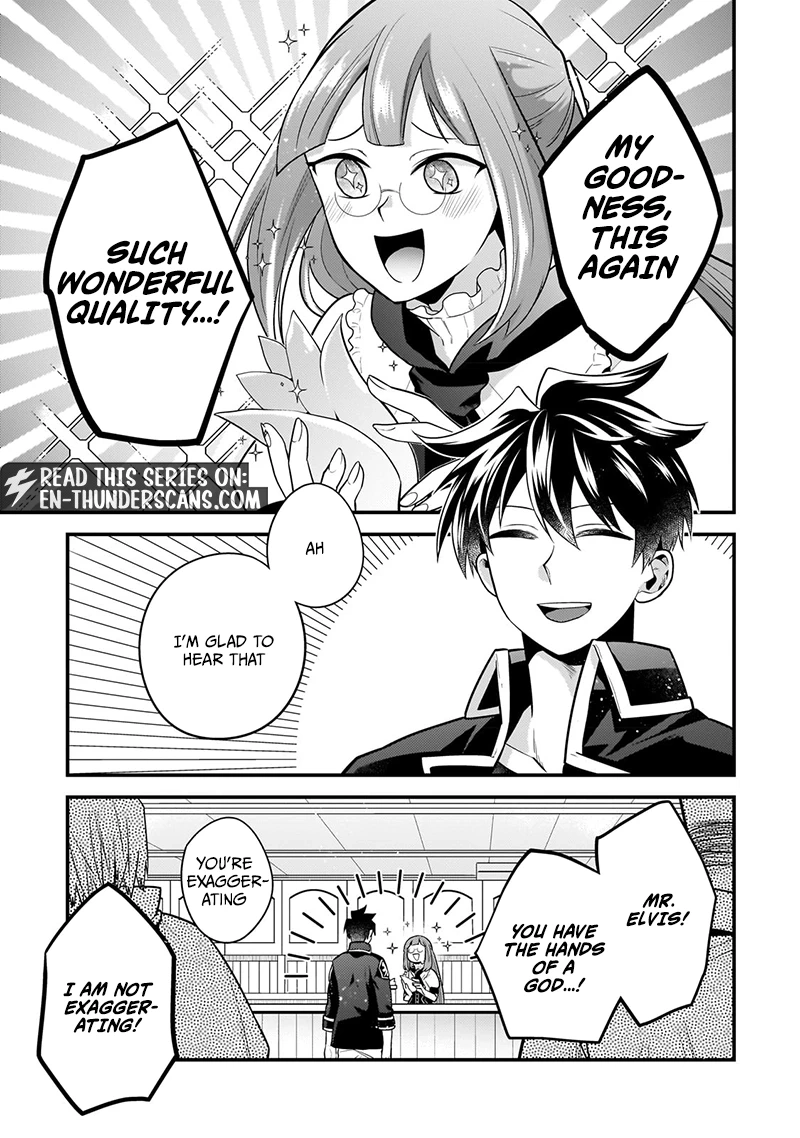 Mukiryoku Neet na Moto Shindou, Boukensha ni naru Chapter 17 page 6 - 