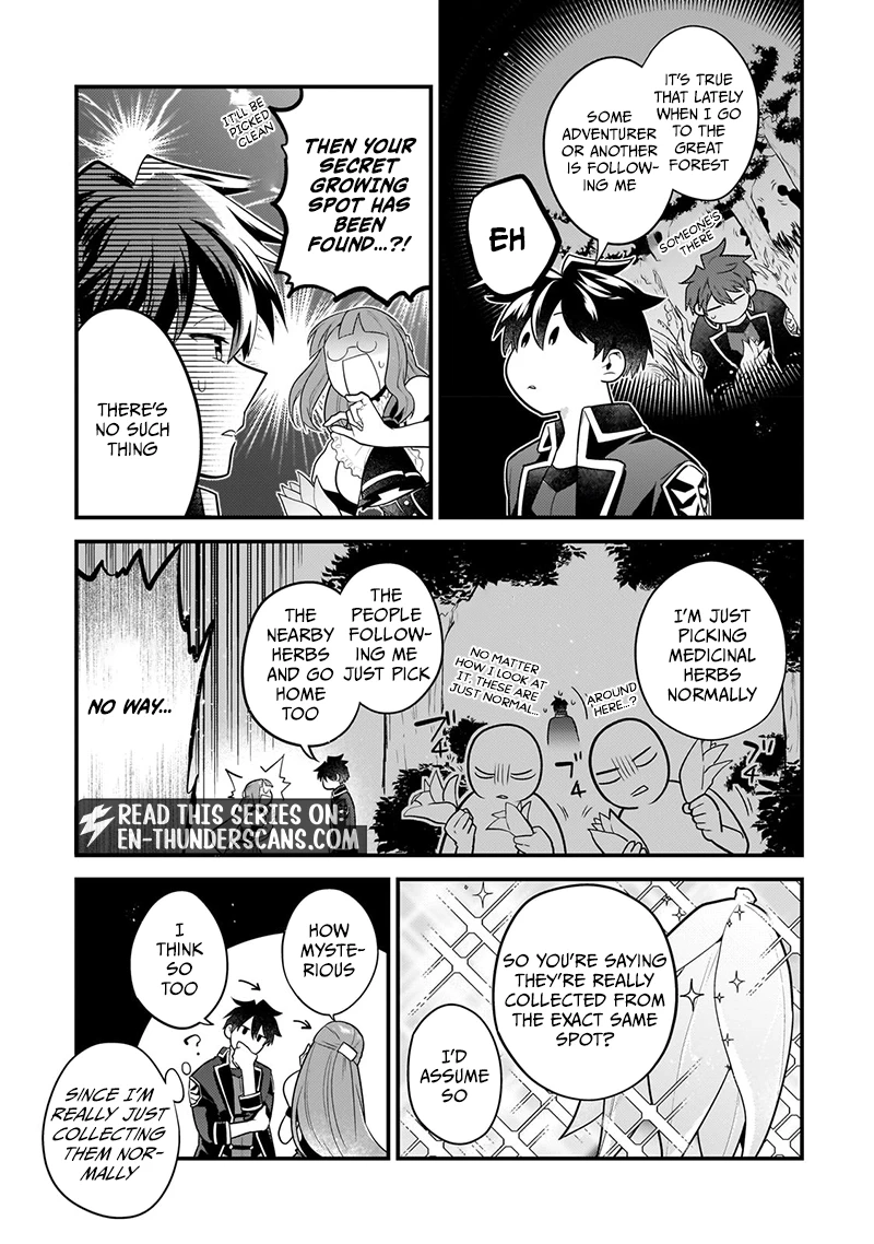 Mukiryoku Neet na Moto Shindou, Boukensha ni naru Chapter 17 page 8 - 