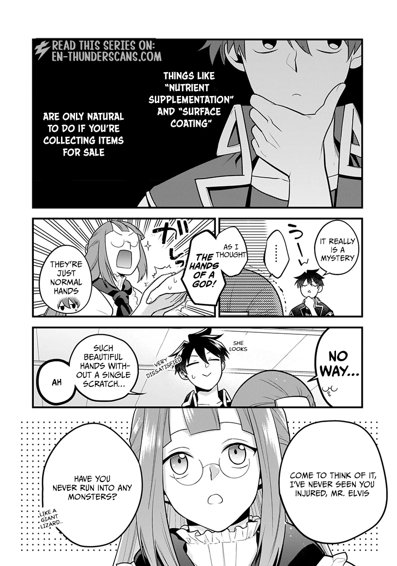 Mukiryoku Neet na Moto Shindou, Boukensha ni naru Chapter 17 page 9 - 