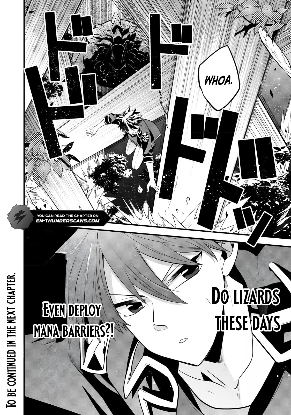 Mukiryoku Neet na Moto Shindou, Boukensha ni naru Chapter 18 page 13 - 