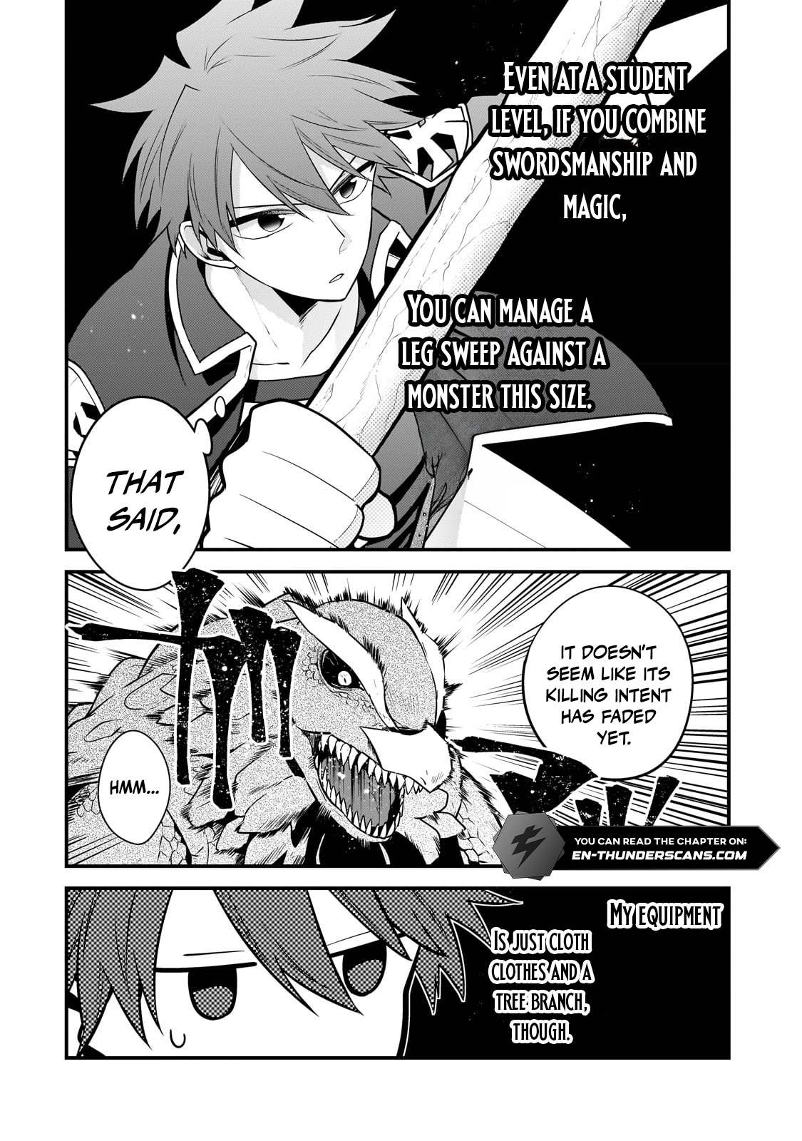 Mukiryoku Neet na Moto Shindou, Boukensha ni naru Chapter 18 page 9 - 