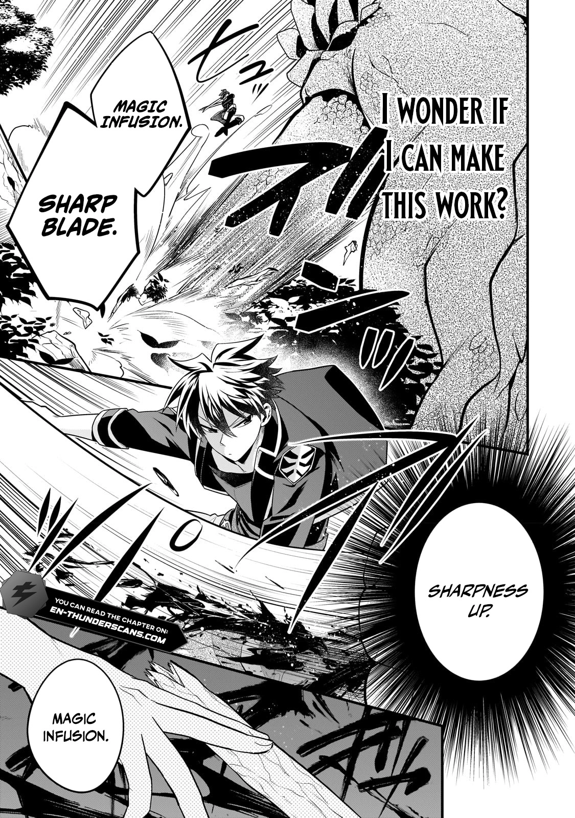Mukiryoku Neet na Moto Shindou, Boukensha ni naru Chapter 18 page 10 - 