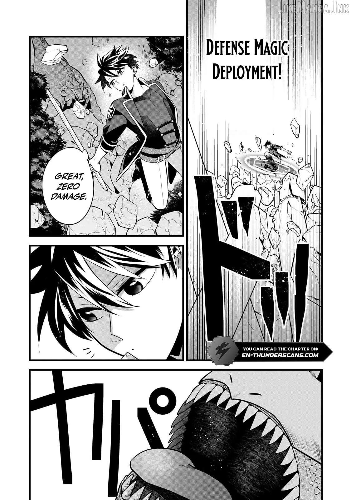 Mukiryoku Neet na Moto Shindou, Boukensha ni naru Chapter 19 page 4 - 