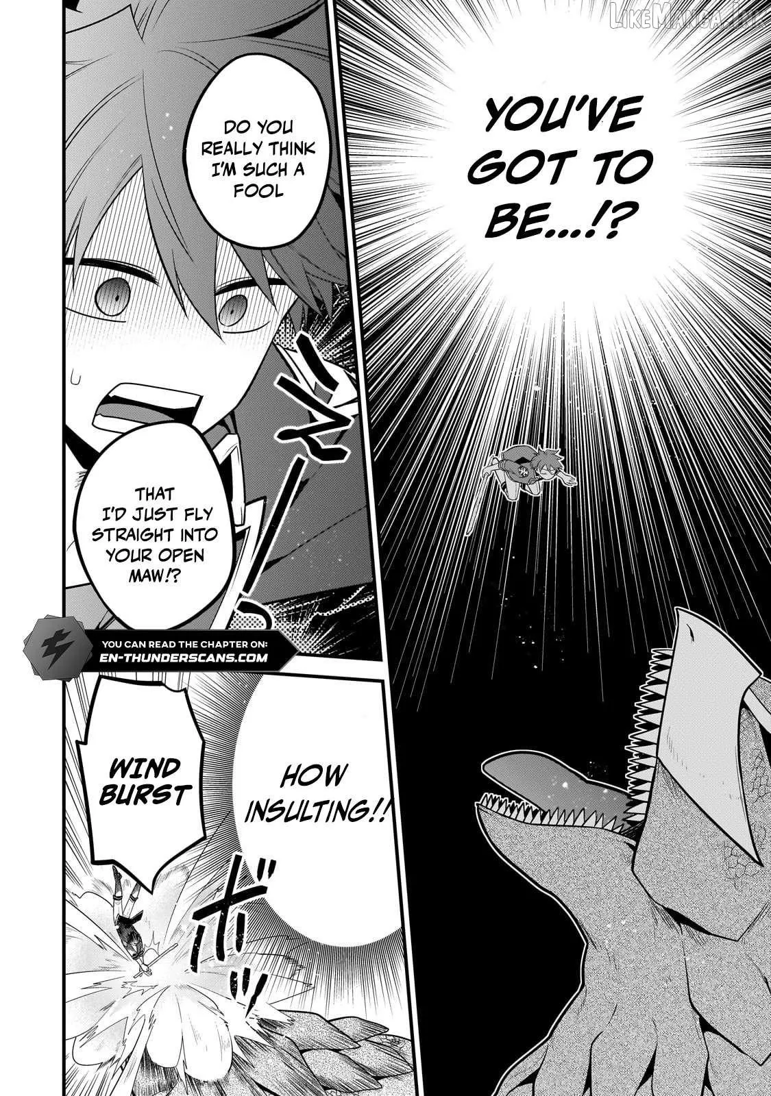 Mukiryoku Neet na Moto Shindou, Boukensha ni naru Chapter 19 page 5 - 